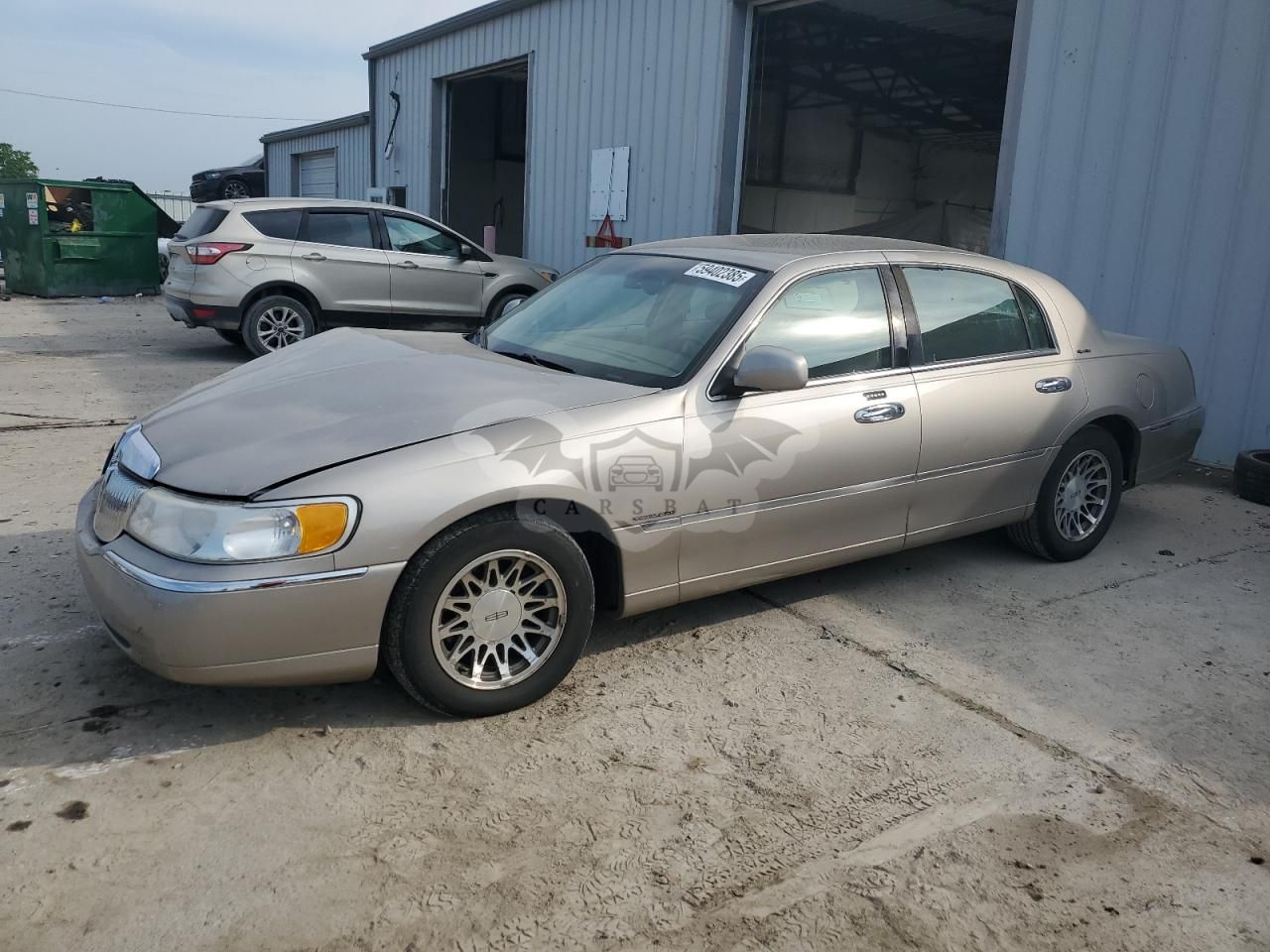 Lincoln Town Car SIGNATURE 4.6L 8 2000