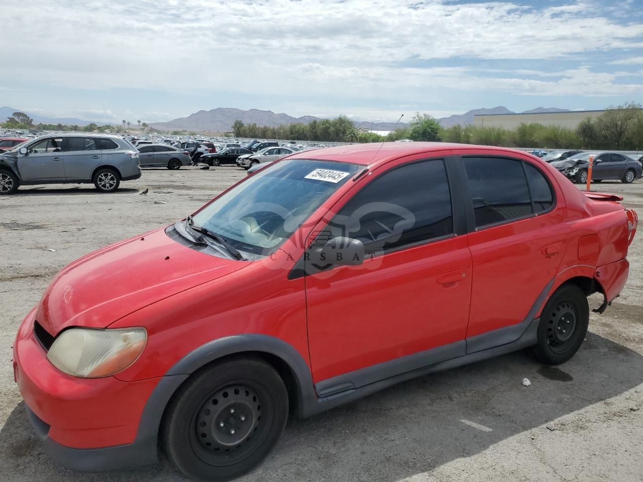 Toyota Echo 1.5L 4 2001
