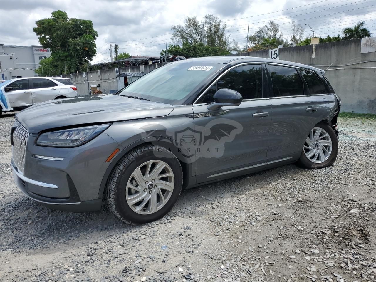 Lincoln Corsair 2.0L 4 2024