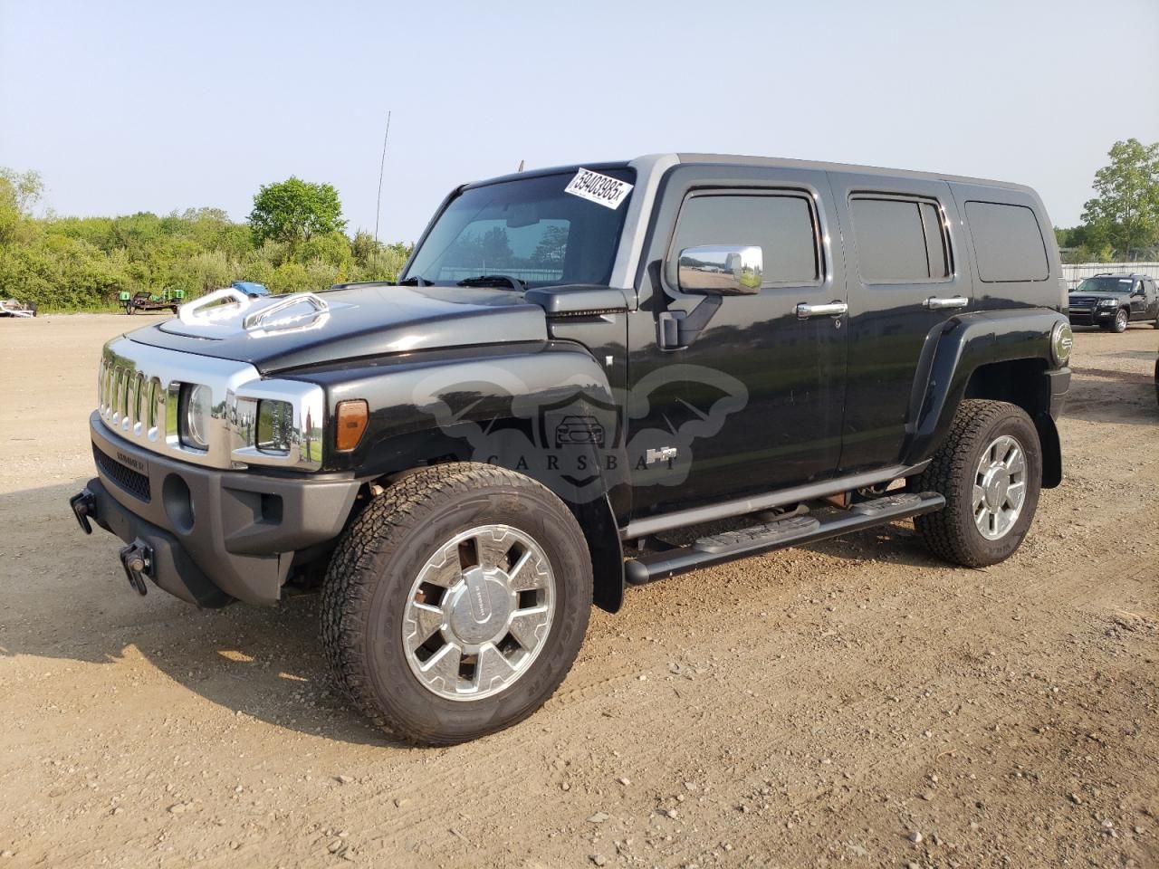 Hummer H3 3.7L 5 2008