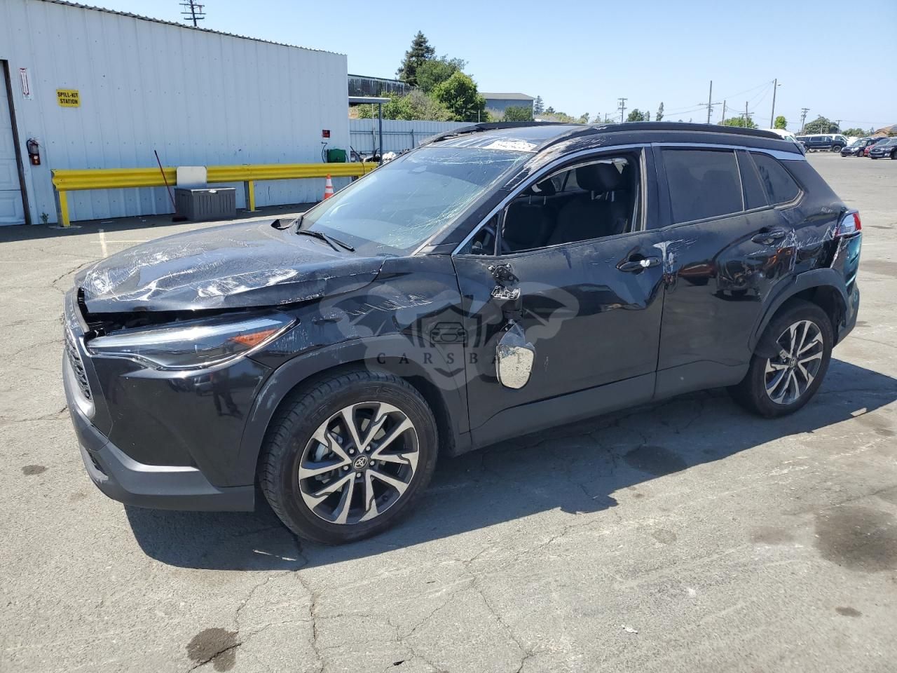 Toyota Corolla Cross XLE 2.0L 4 2023