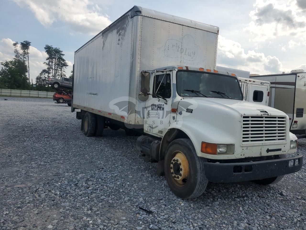 International 4700 / 4900 4700 8 2002