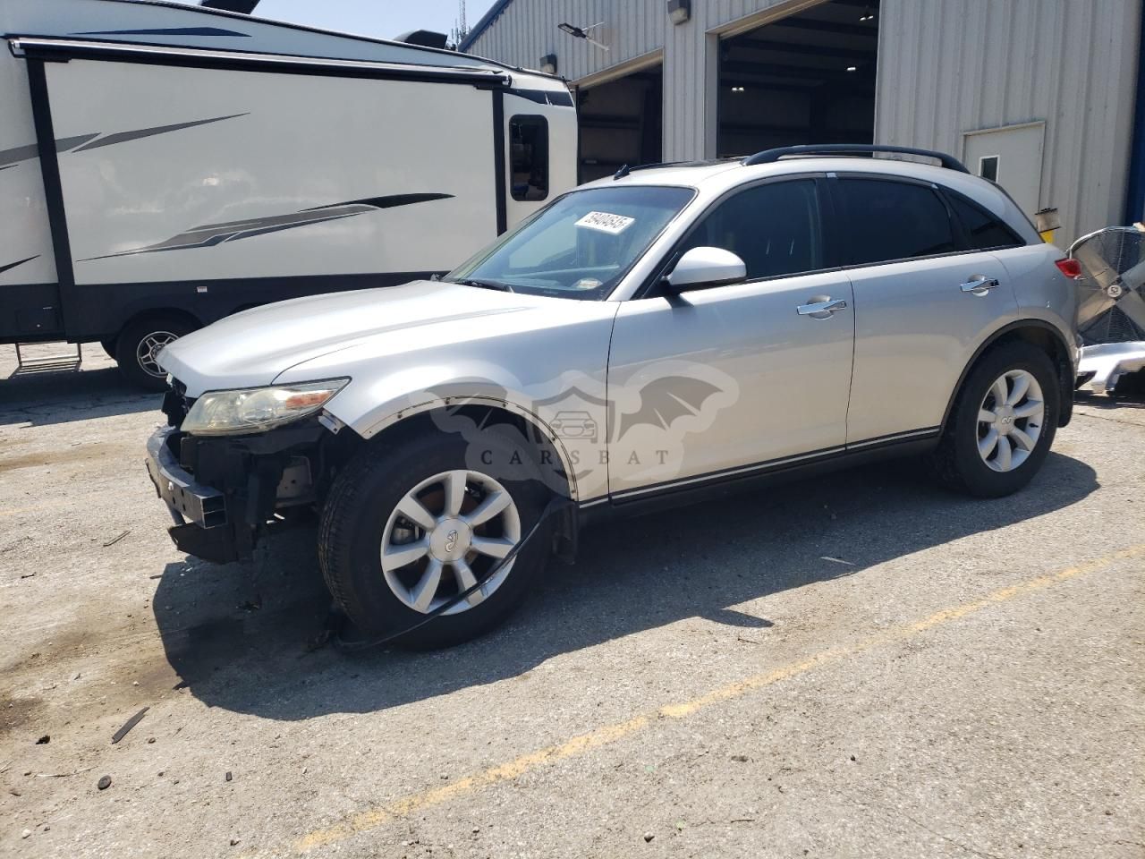 Infiniti FX 3.5L 6 2004