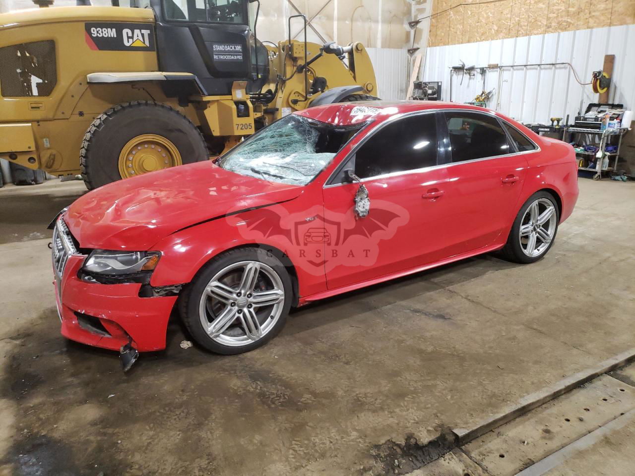 Audi S4 PREMIUM PLUS 3.0L  6 2012