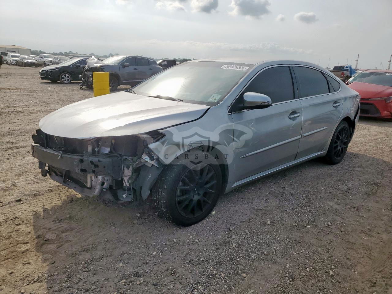 Toyota Avalon XLE 3.5L  6 2016