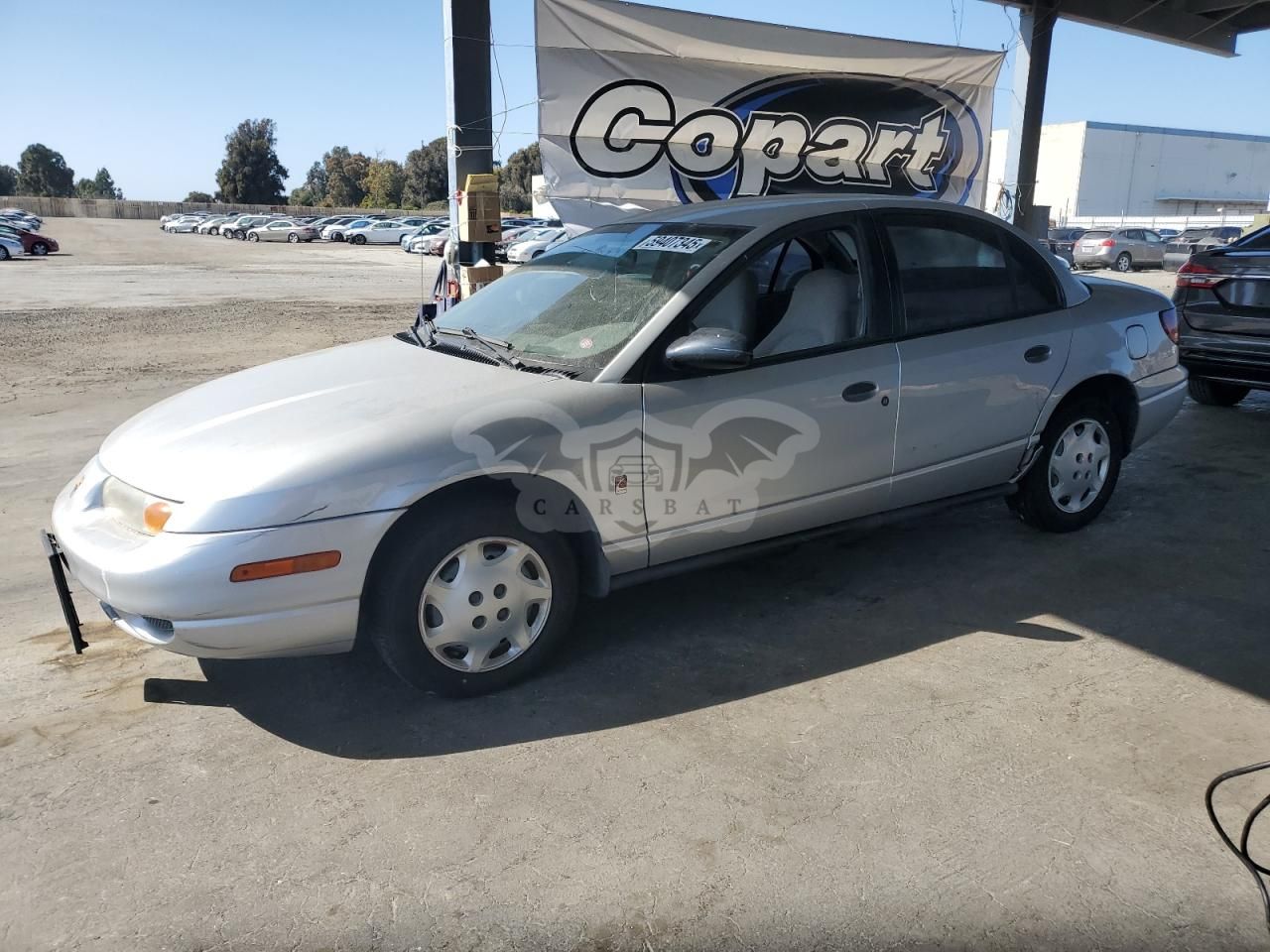 Saturn S series 1.9L 4 2002
