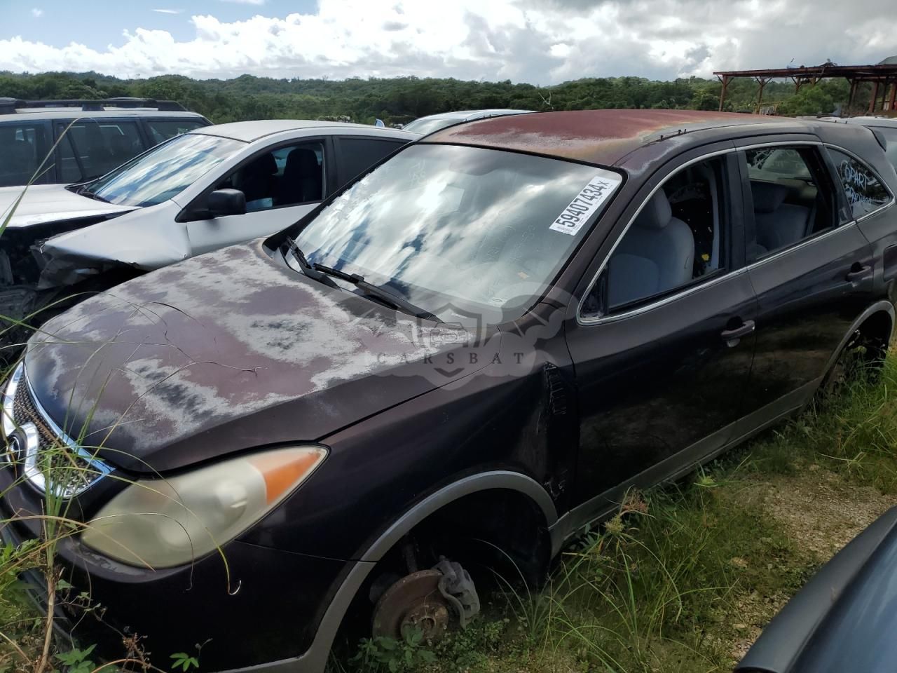 Hyundai Veracruz 2011