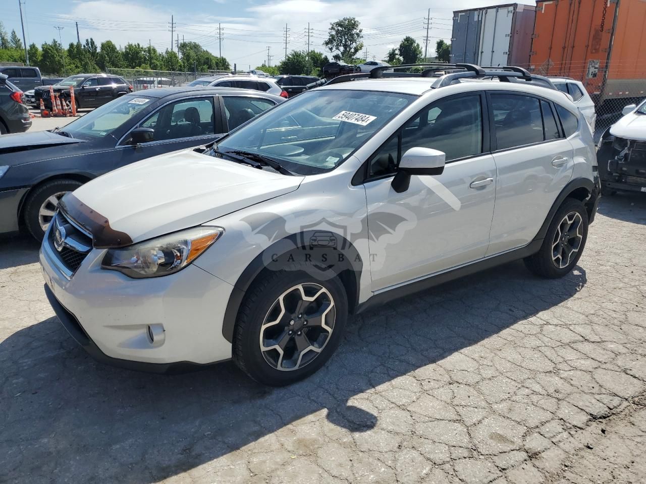 Subaru XV 2.0 PREMIUM 2.0L 4 2015