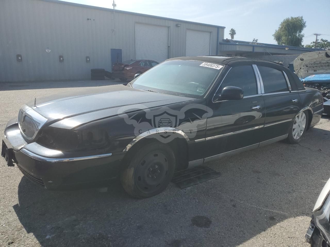 Lincoln Town Car SIGNATURE LIMITED 4.6L 8 2006