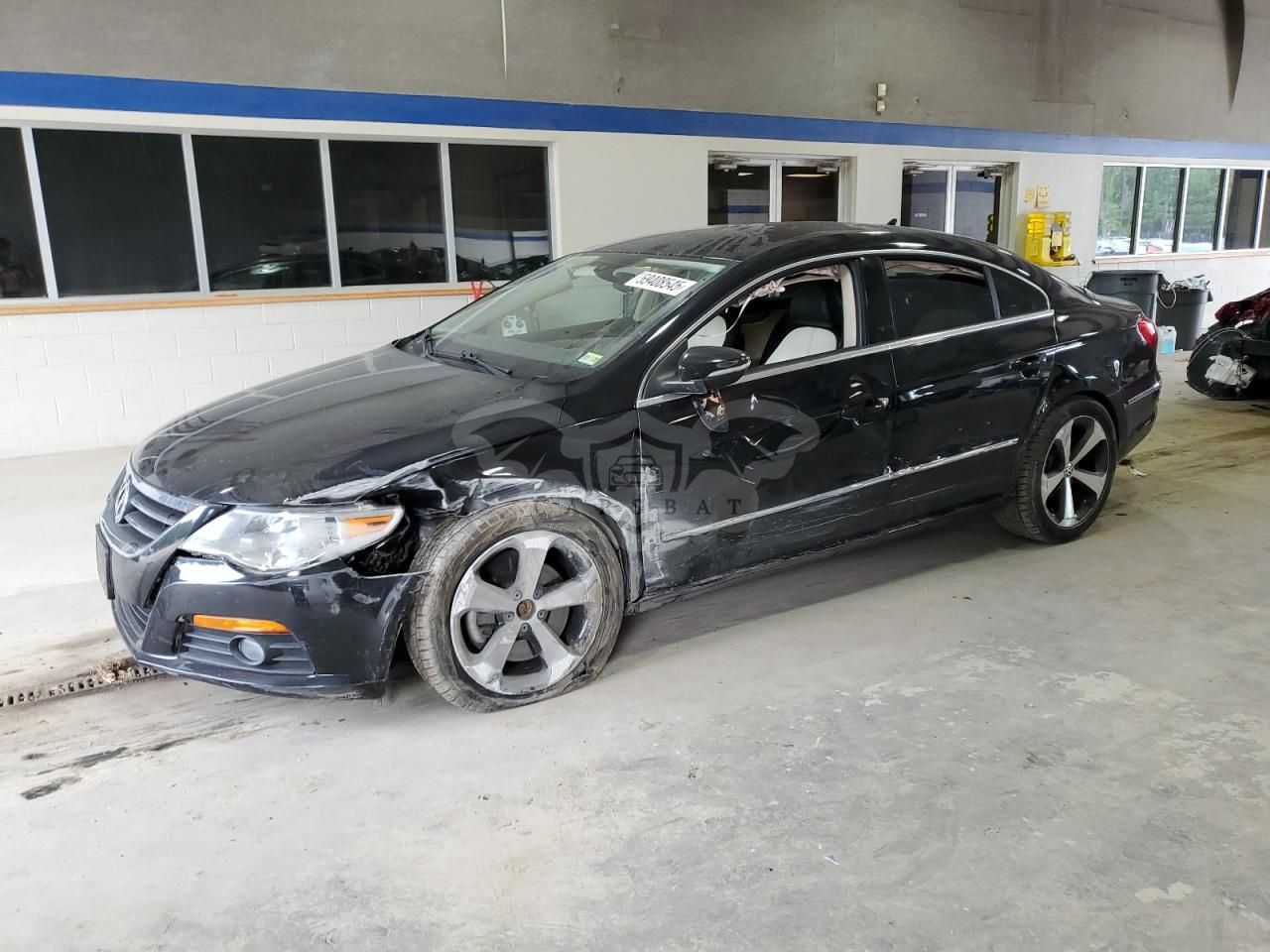 Volkswagen Passat CC SPORT 2.0L 4 2010