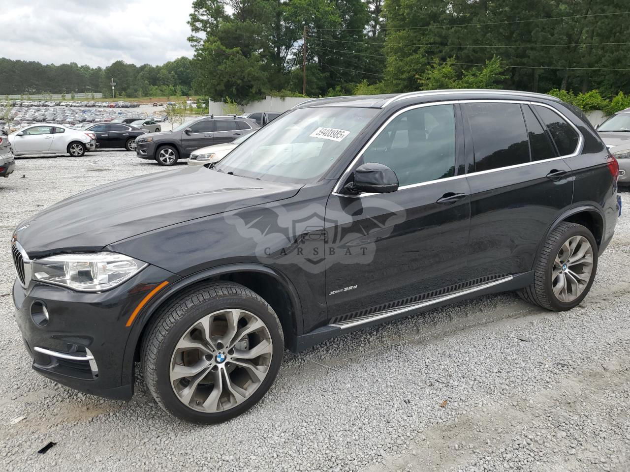 BMW X5 XDRIVE35D 3.0L  6 2018