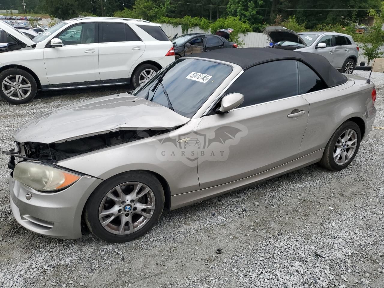 BMW 1 Series I 3.0L 6 2009