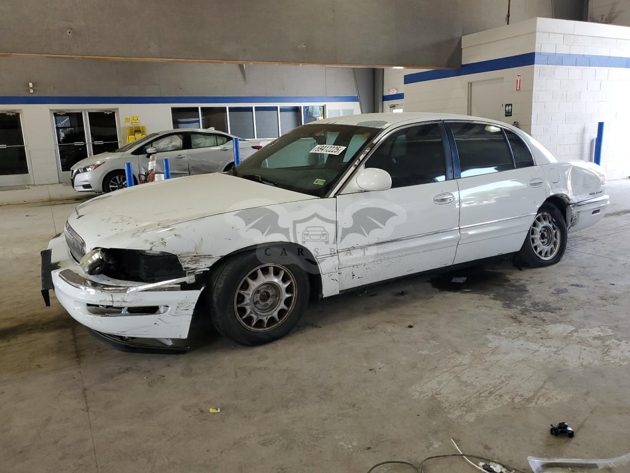 Buick Park Avenue 3.8L 6 1999