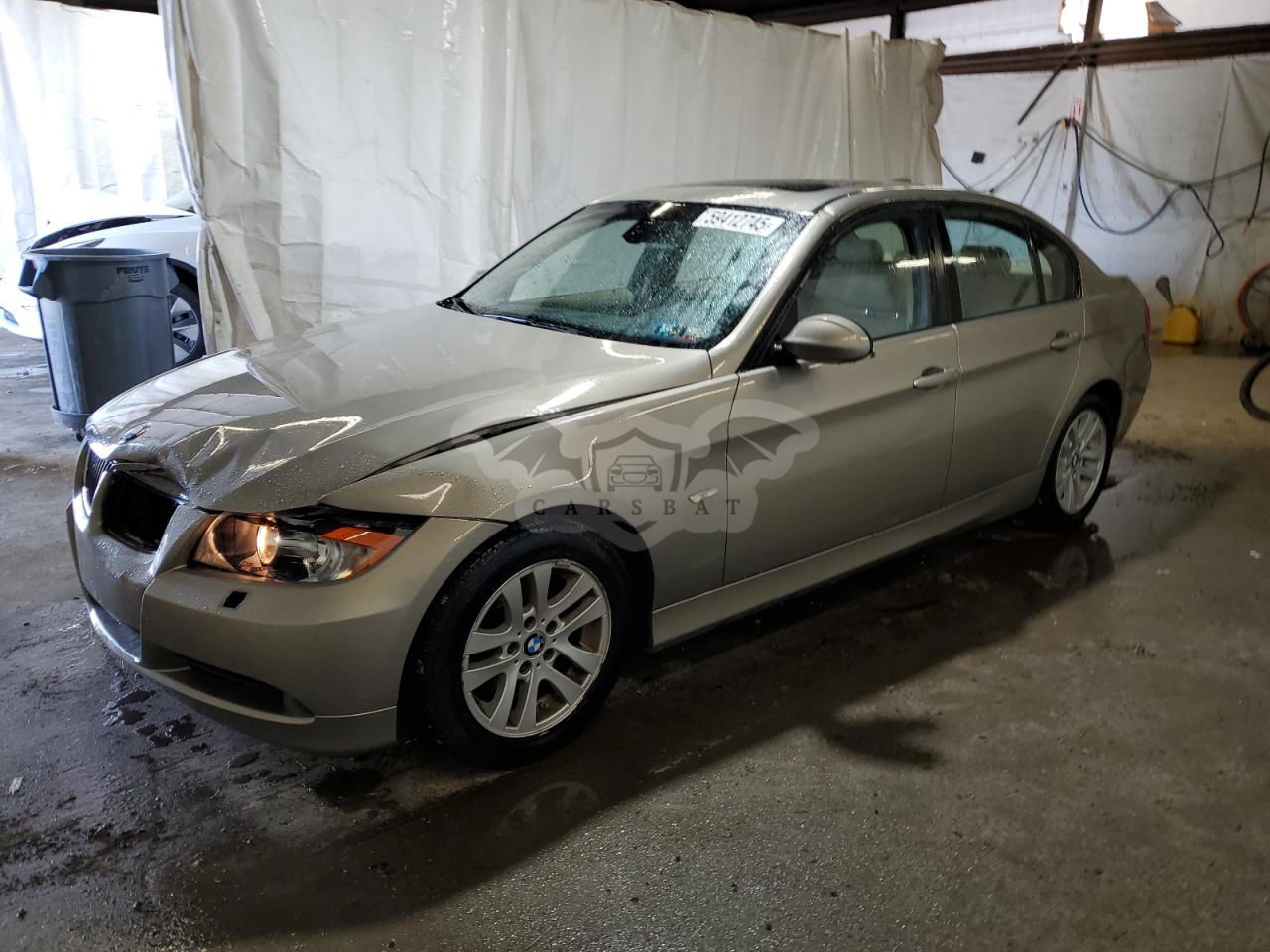 BMW 3 Series XI 3.0L  6 2007
