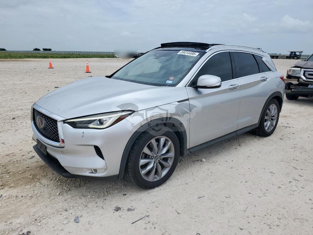 Infiniti QX50 ESSENTIAL 2.0L 4 2019