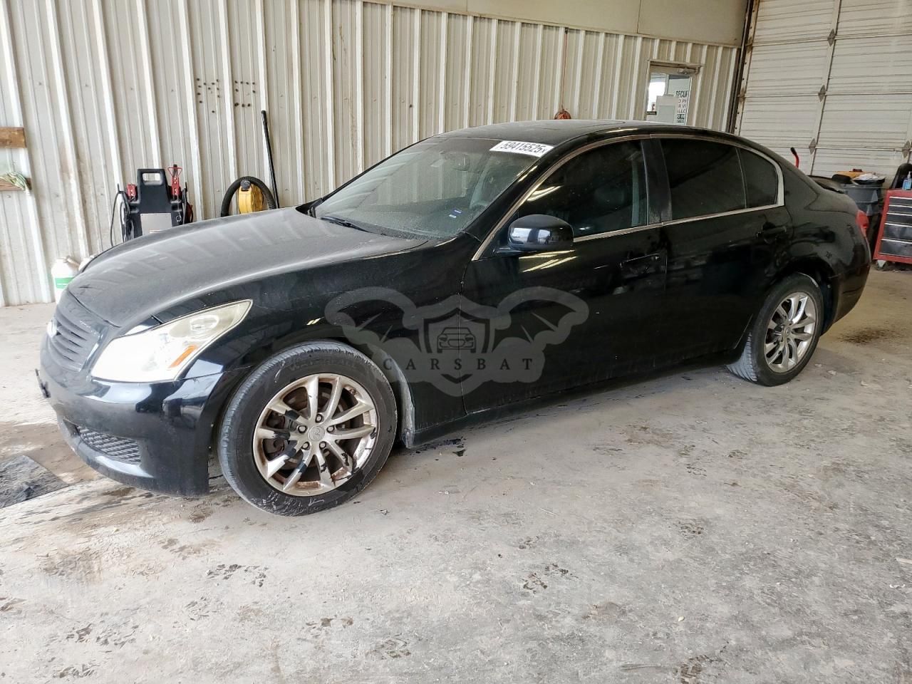 Infiniti G35 3.5L 6 2007