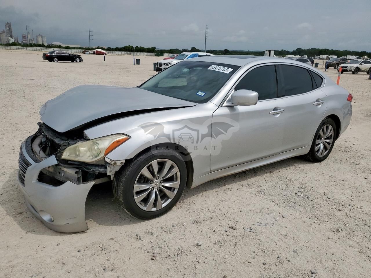 Infiniti M37 3.7L 6 2013