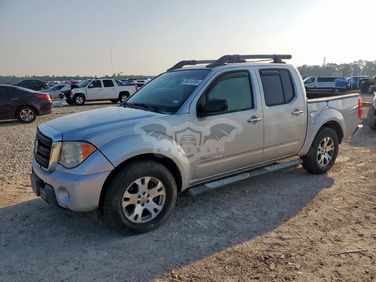 Suzuki Equator BASE 4.0L 6 2009