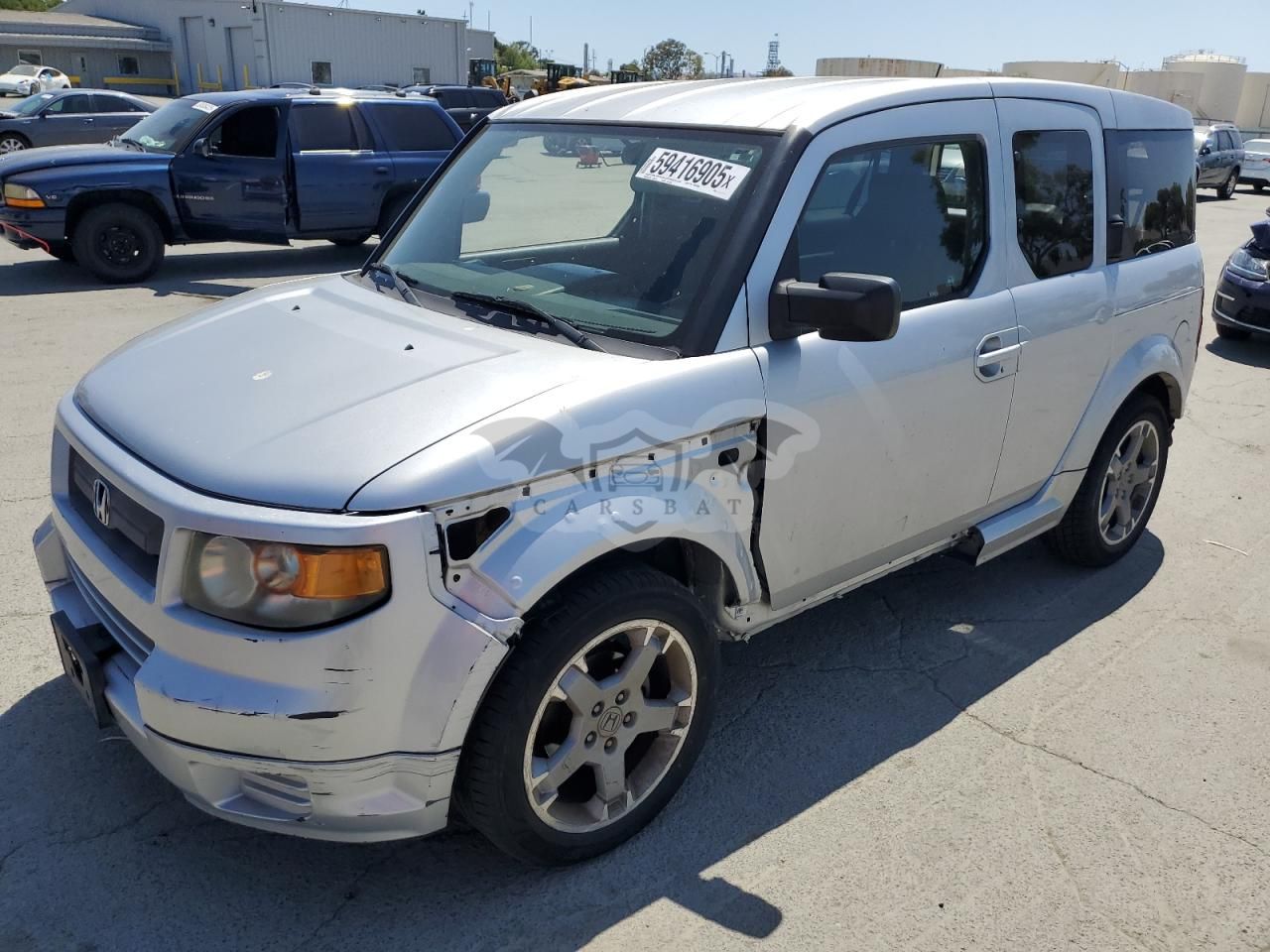 Honda Element SC 2.4L 4 2007