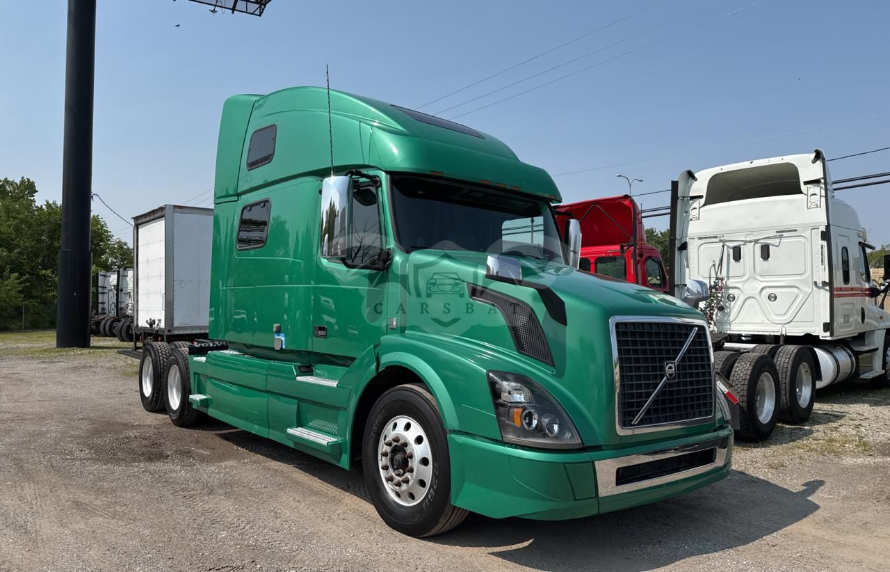 Volvo VN VNL 12.8L 6 2016