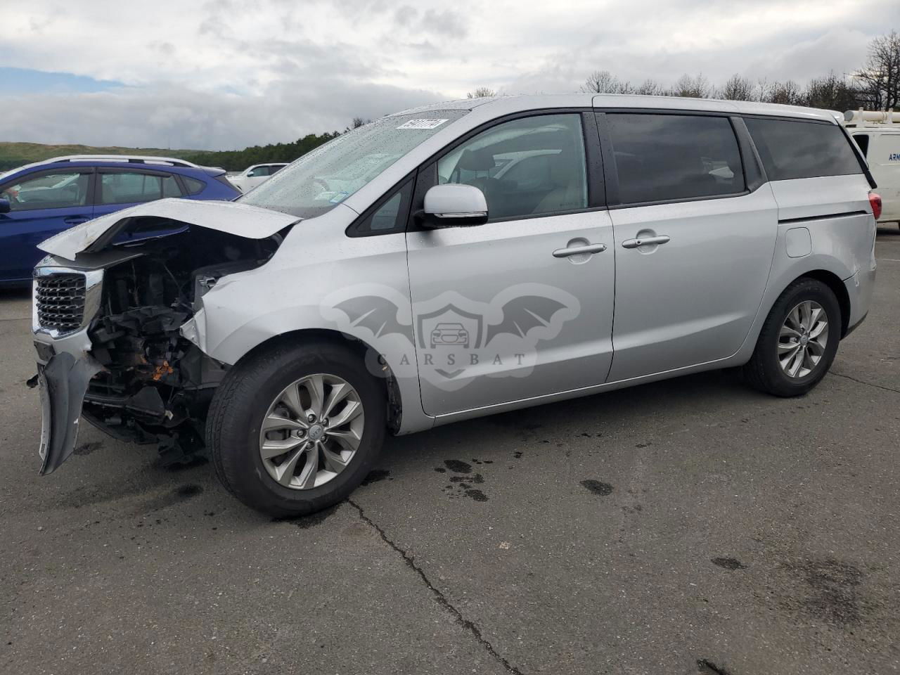 Kia Sedona LX 3.3L  6 2020