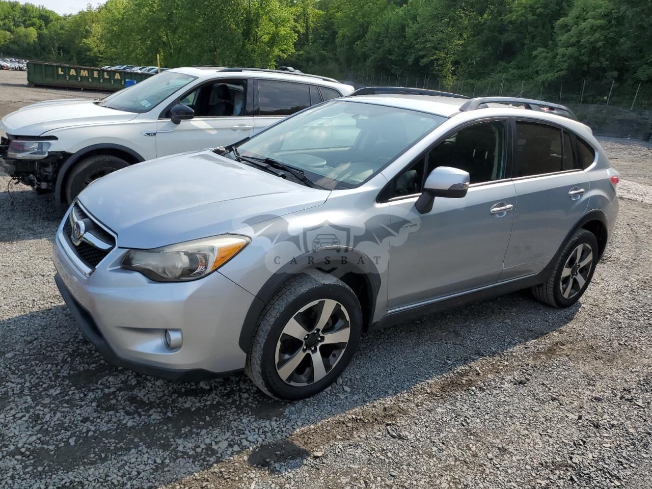 Subaru XV 2.0I HYBRID 2.0L 4 2014