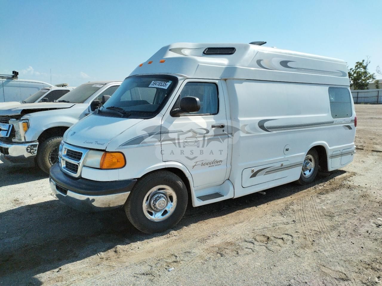 Dodge B-series B3500 5.9L 8 1999