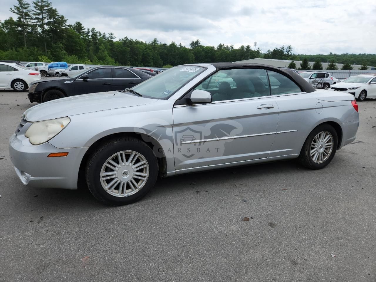 Chrysler Sebring TOURING 2.7L 6 2008