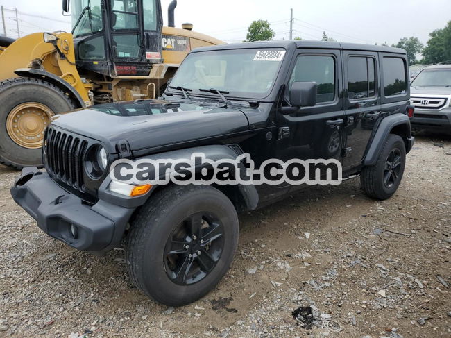 Jeep Wrangler SPORT 2.0L  4 2021