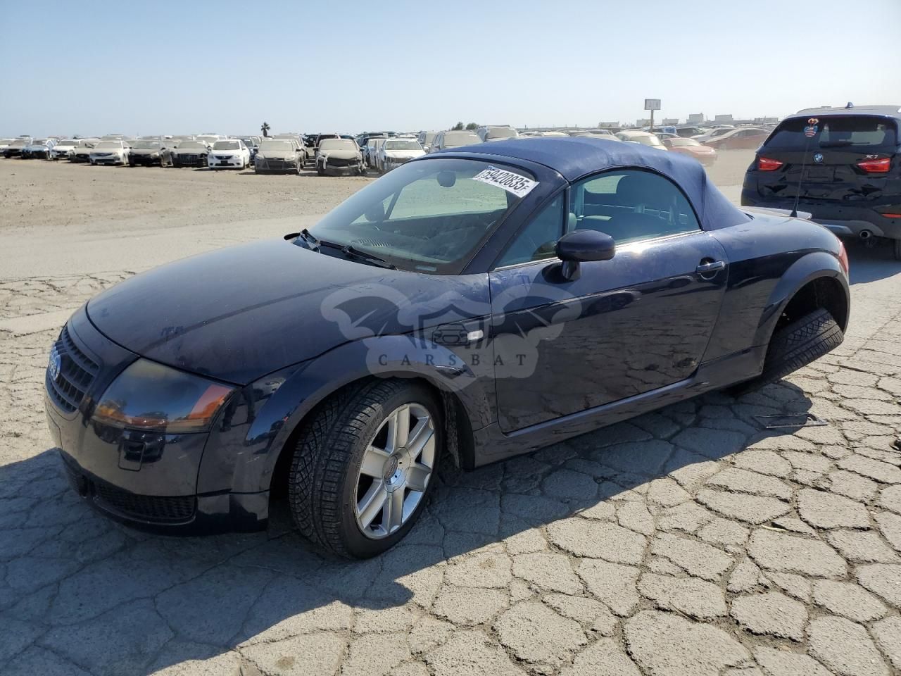 Audi TT 1.8L 4 2004