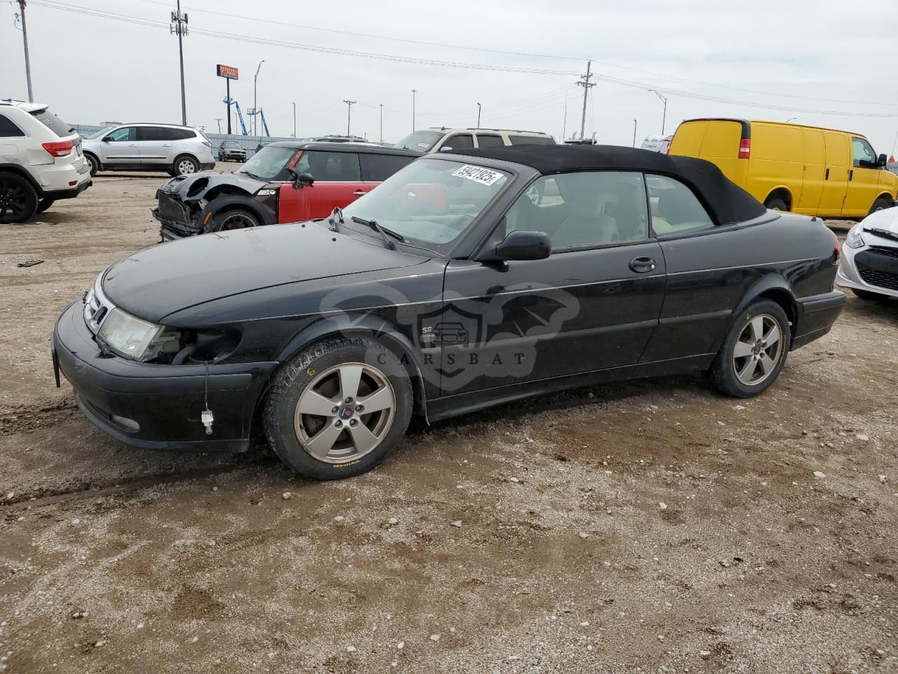 Saab 9-3 SE 2.0L 4 2003