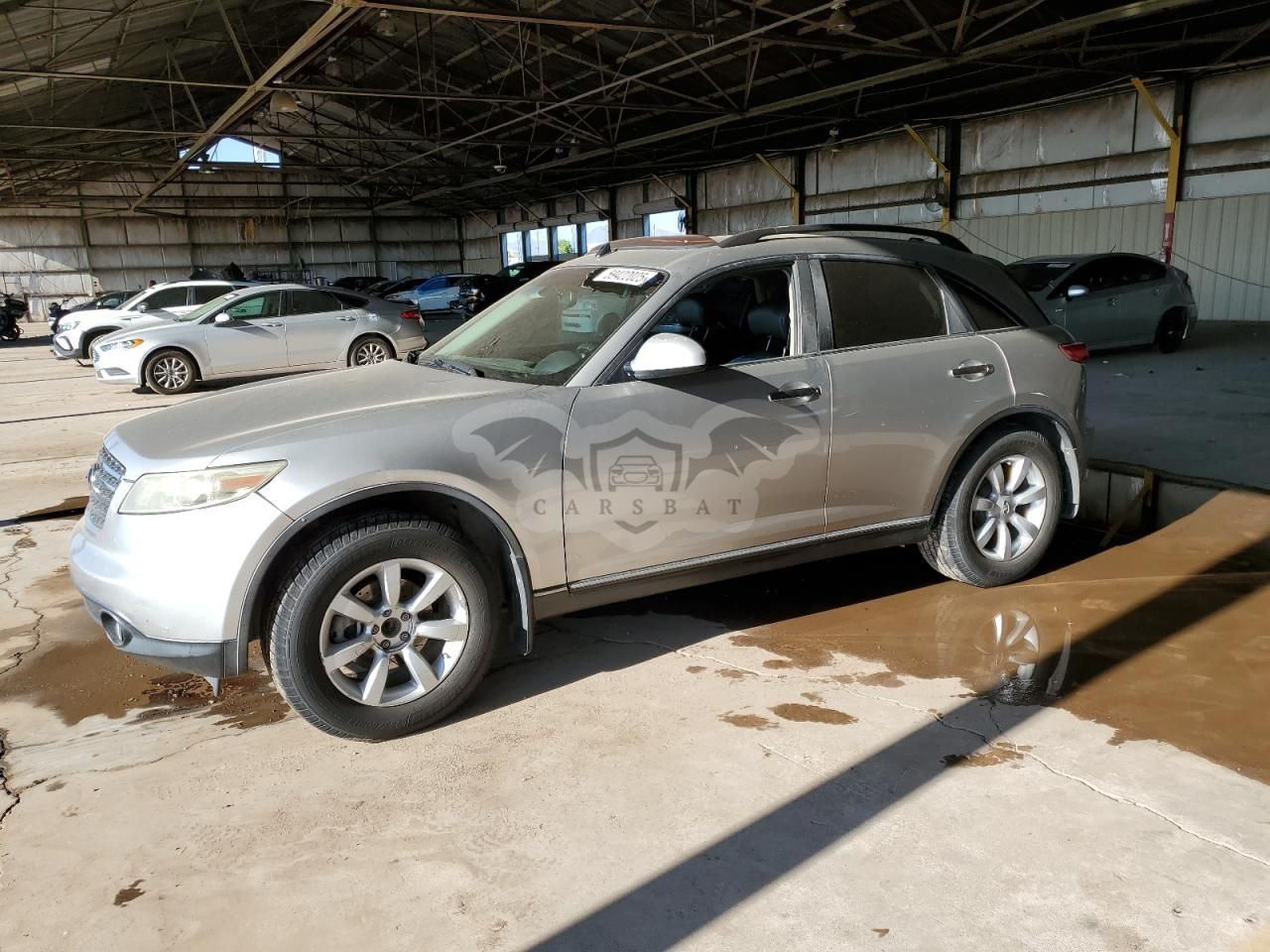 Infiniti FX 3.5L 6 2005