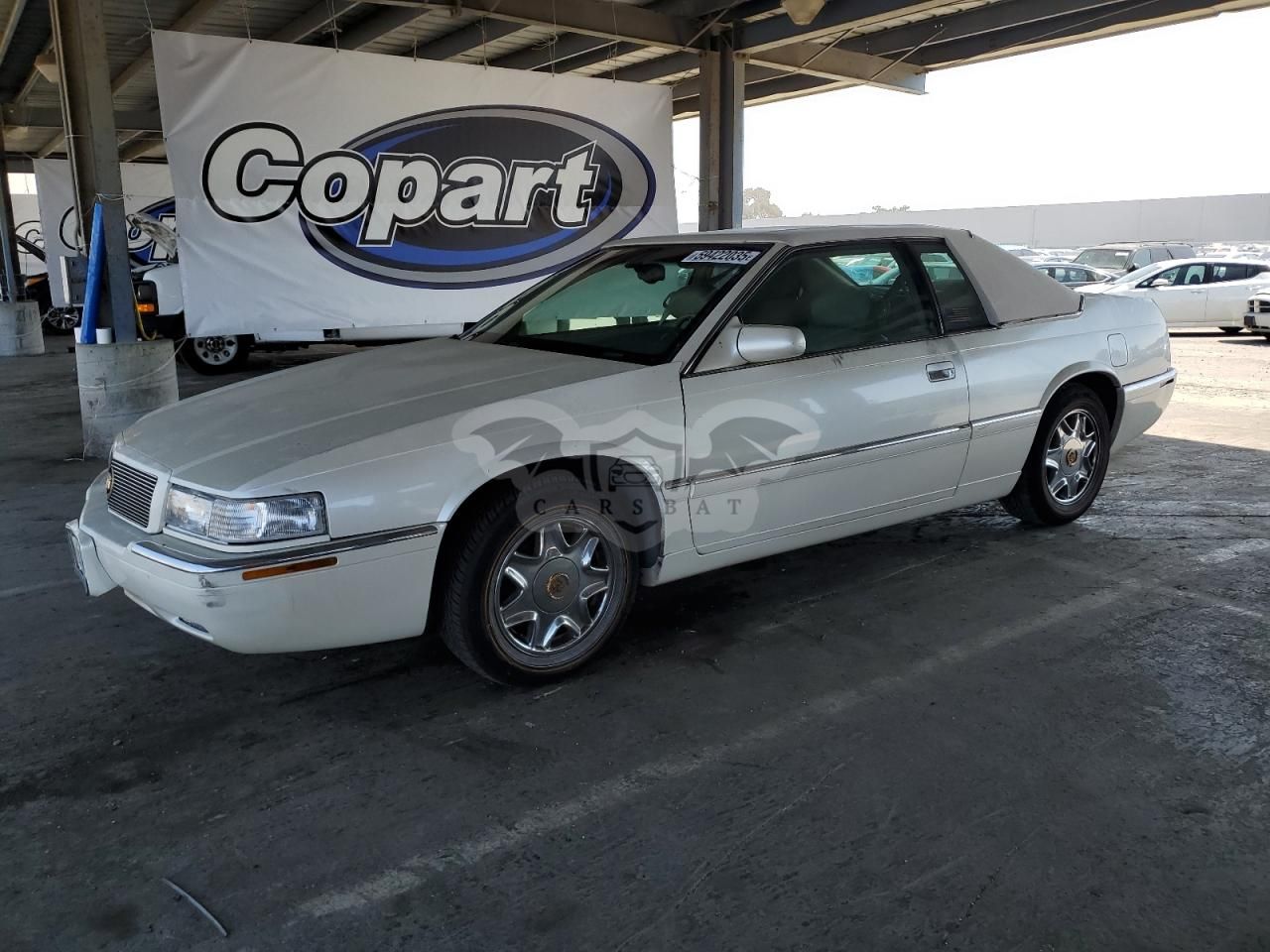 Cadillac Eldorado ESC 4.6L 8 2000