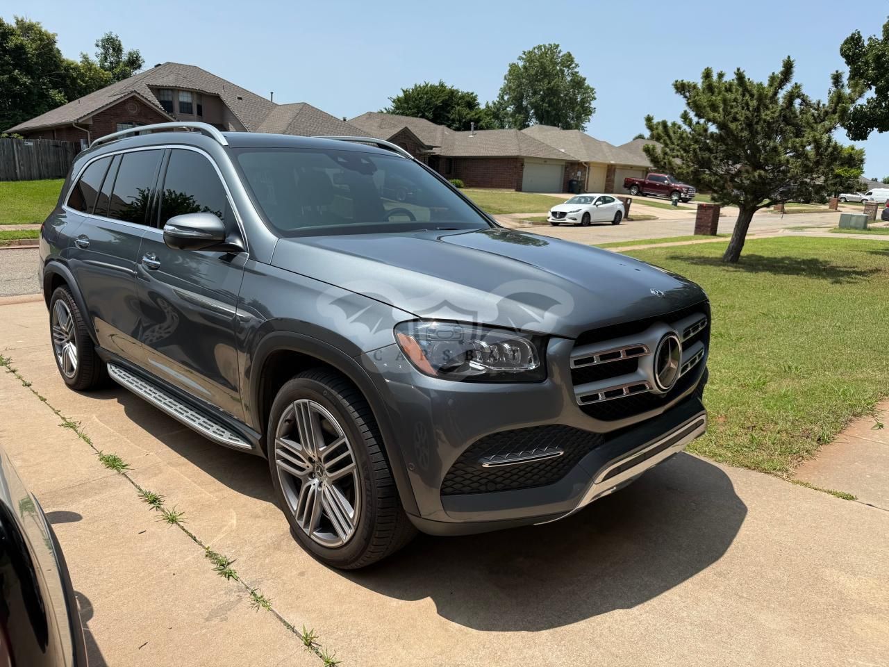 Mercedes-Benz GLS 450 4MATIC 3.0L 6 2021