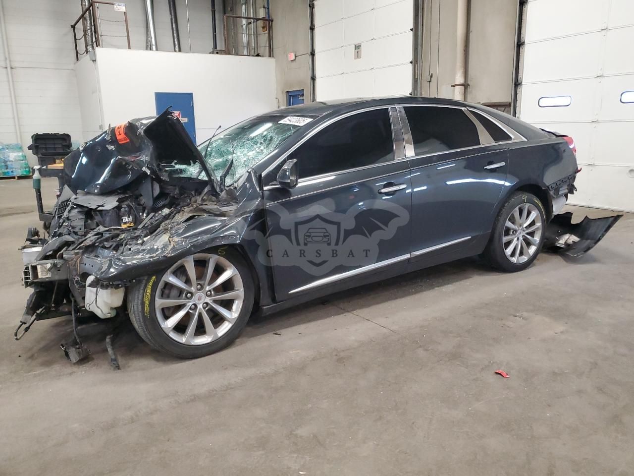 Cadillac XTS LUXURY COLLECTION 3.6L 6 2013