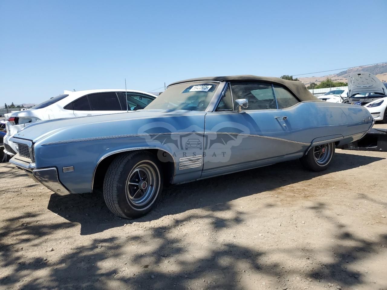 Buick Skylark 1968