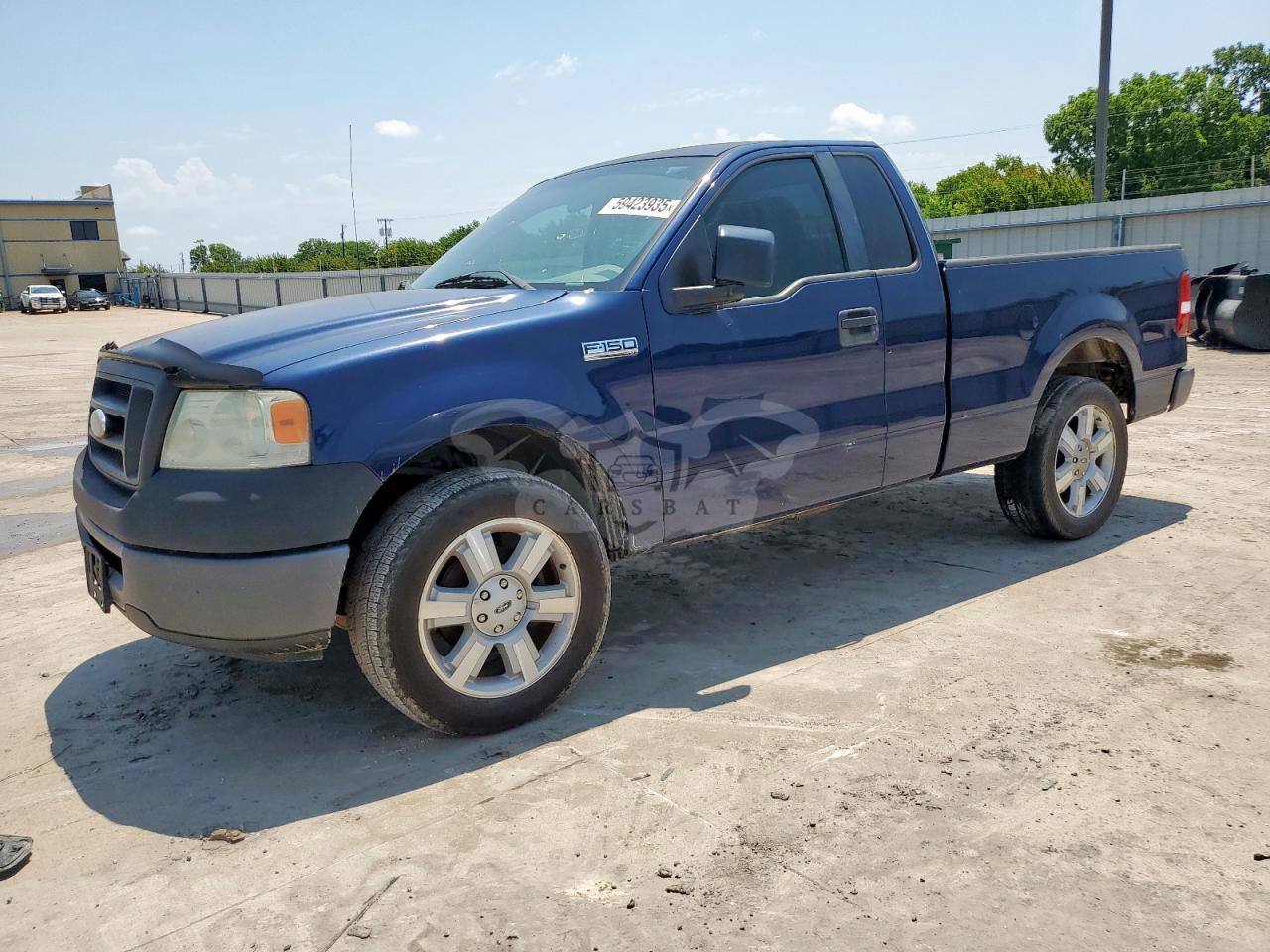 Ford F-150 4.2L  6 2008