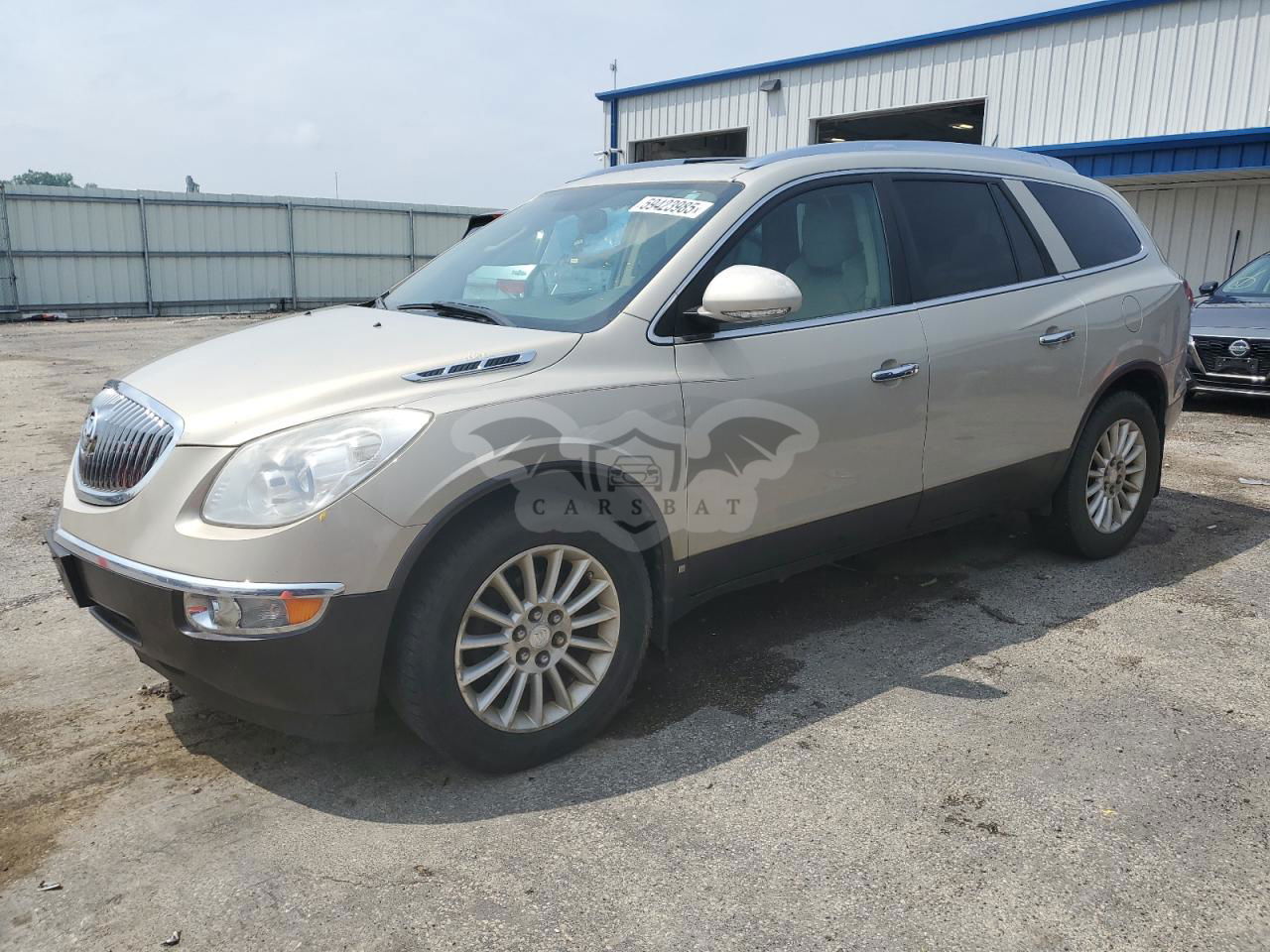 Buick Enclave CXL 3.6L  6 2008