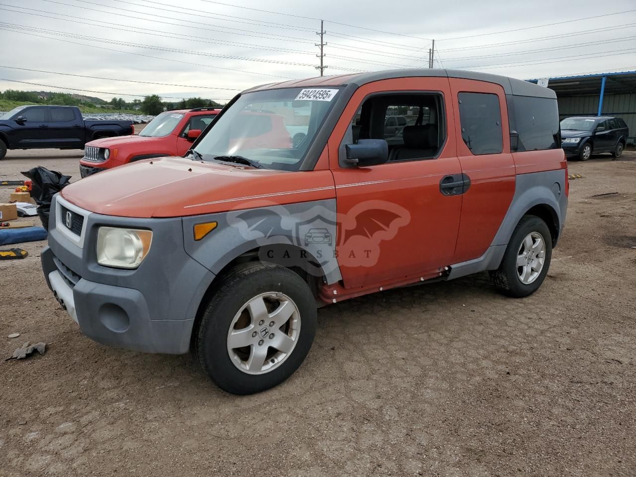 Honda Element EX 2.4L 4 2003