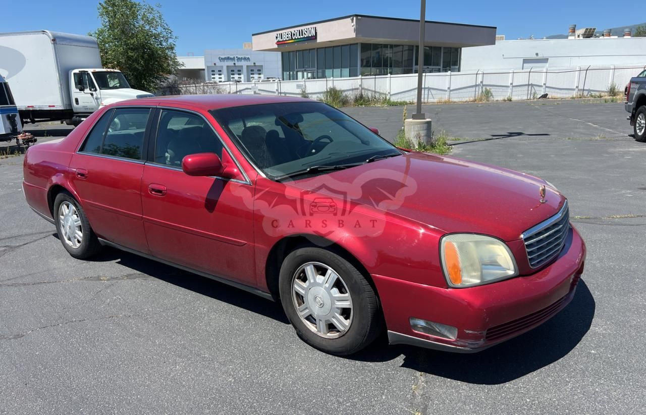 Cadillac Deville 4.6L 8 2004