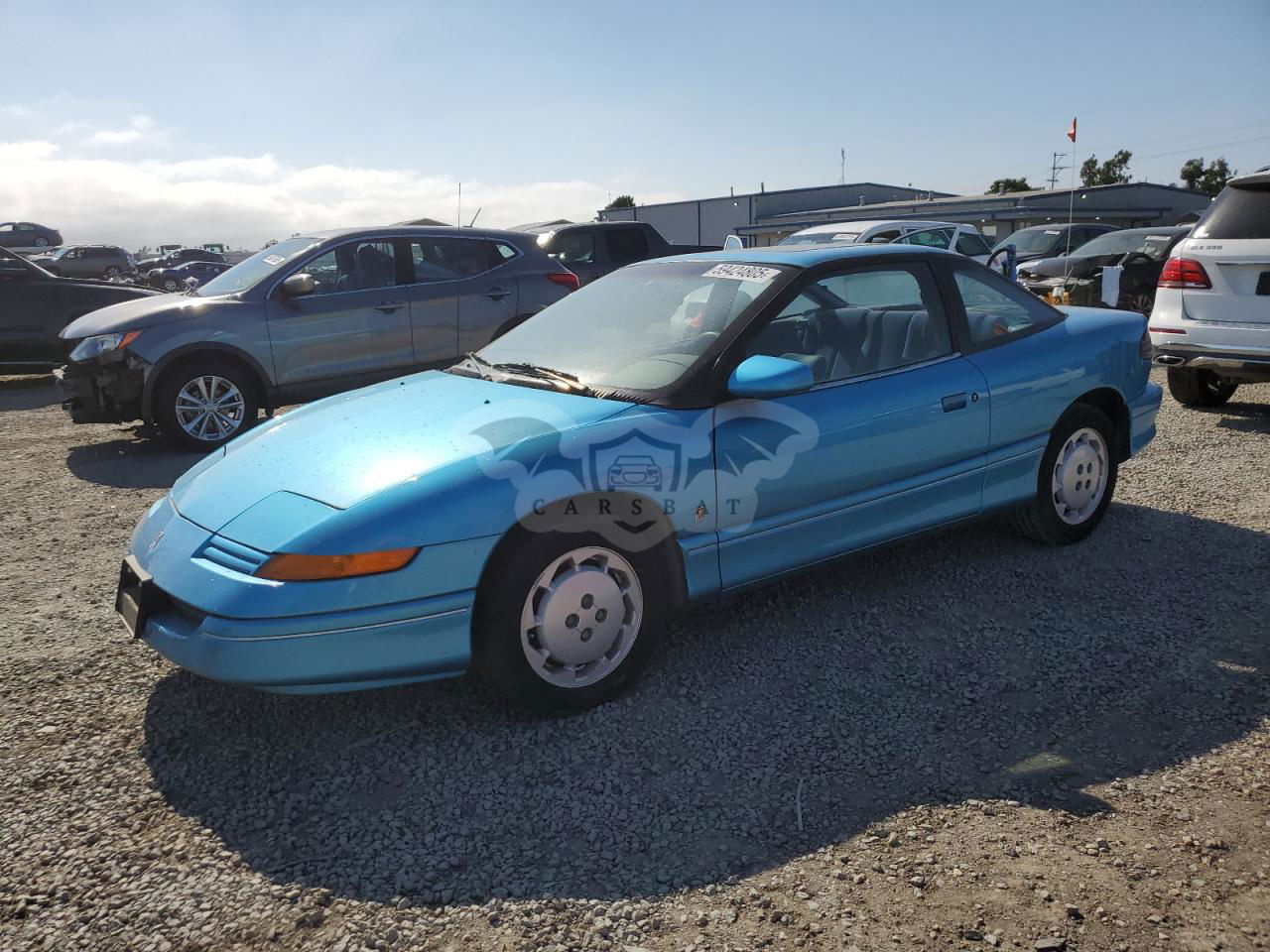 Saturn S series 1.9L  4 1991