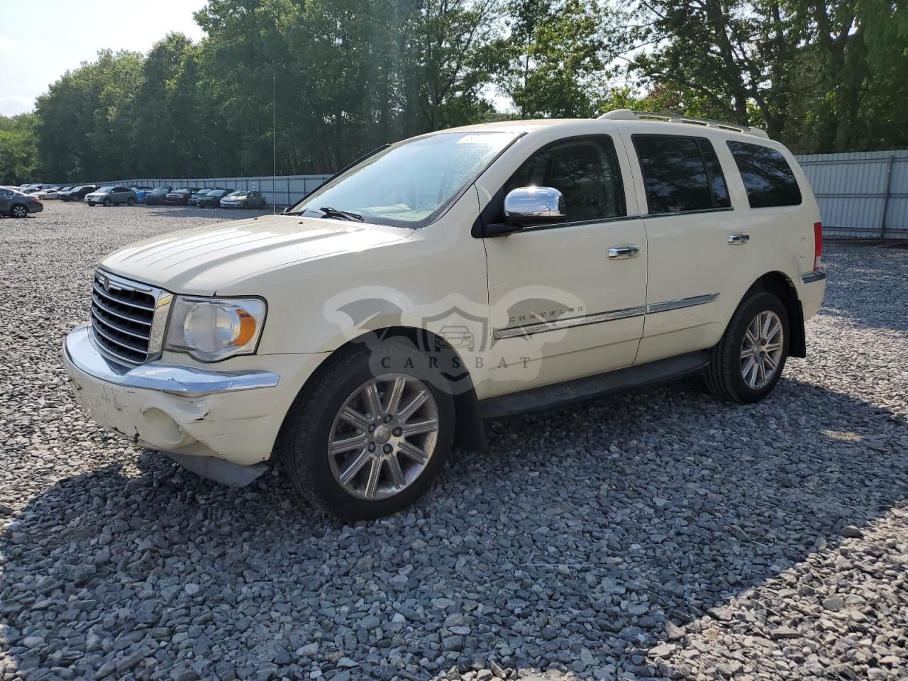 Chrysler Aspen LIMITED 5.7L 8 2007