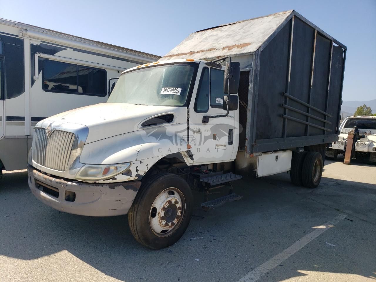 International DuraStar / 4000 4300 7.6L 6 2006