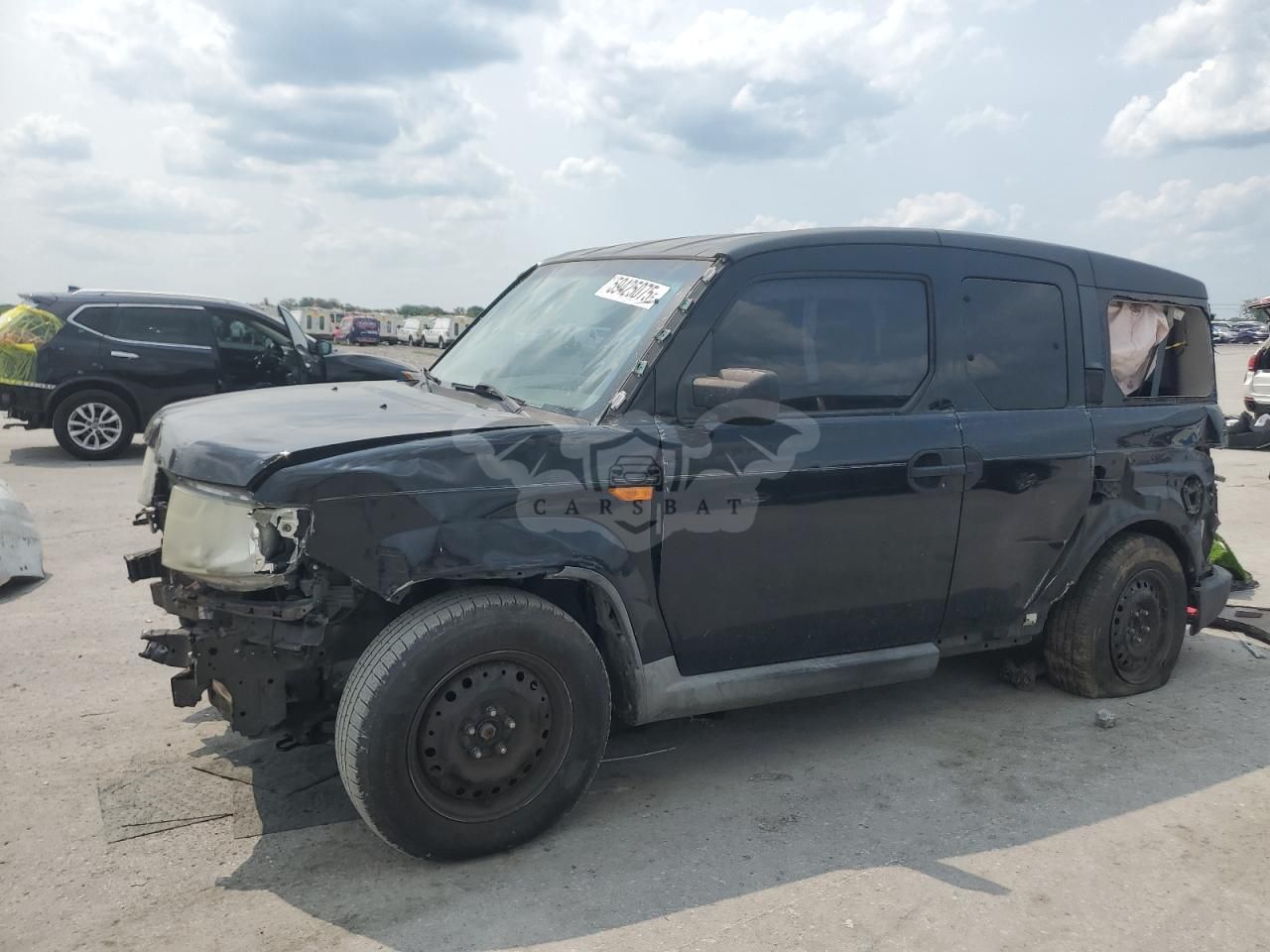 Honda Element LX 2.4L 4 2010
