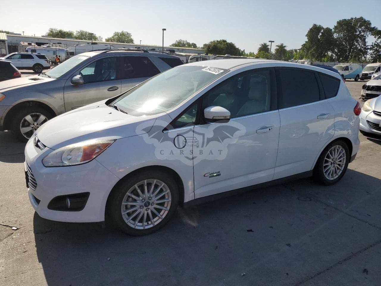 Ford C-Max PREMIUM 2.0L 4 2013