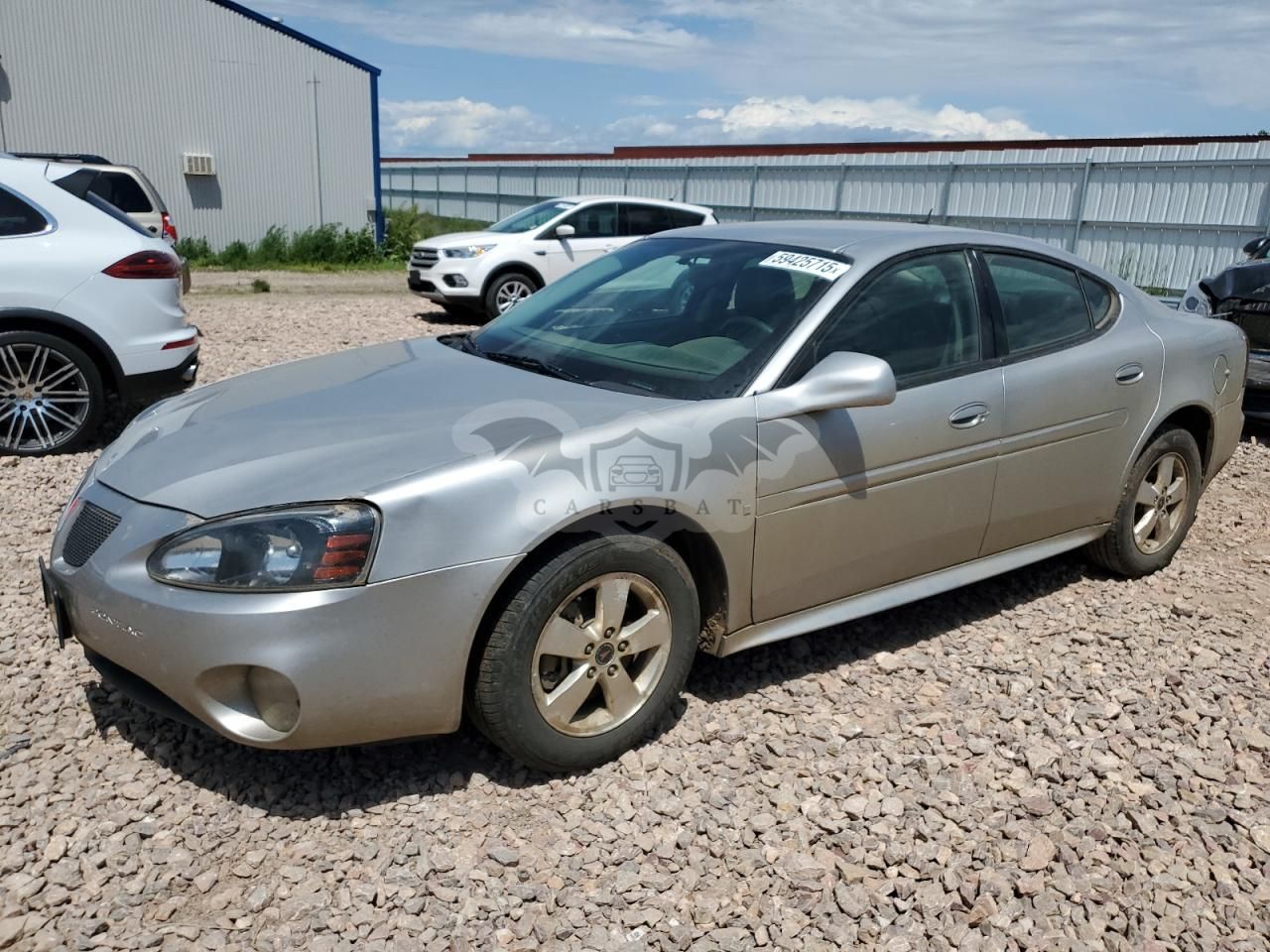Pontiac Grand Prix 3.8L 6 2006