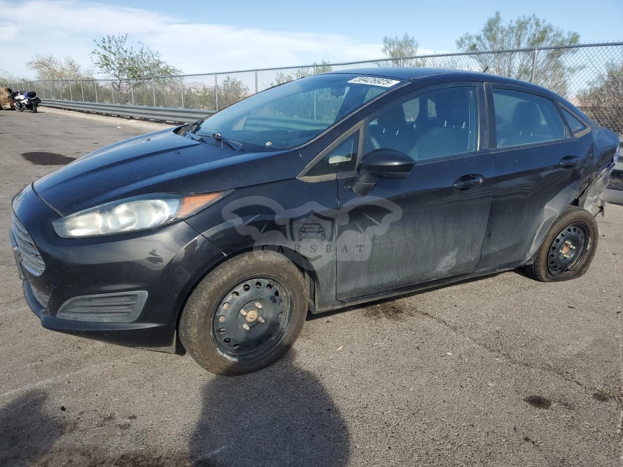 Ford Festiva S 1.6L 4 2015