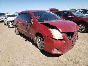 Nissan Sentra 2.0 2.0L 4 2012