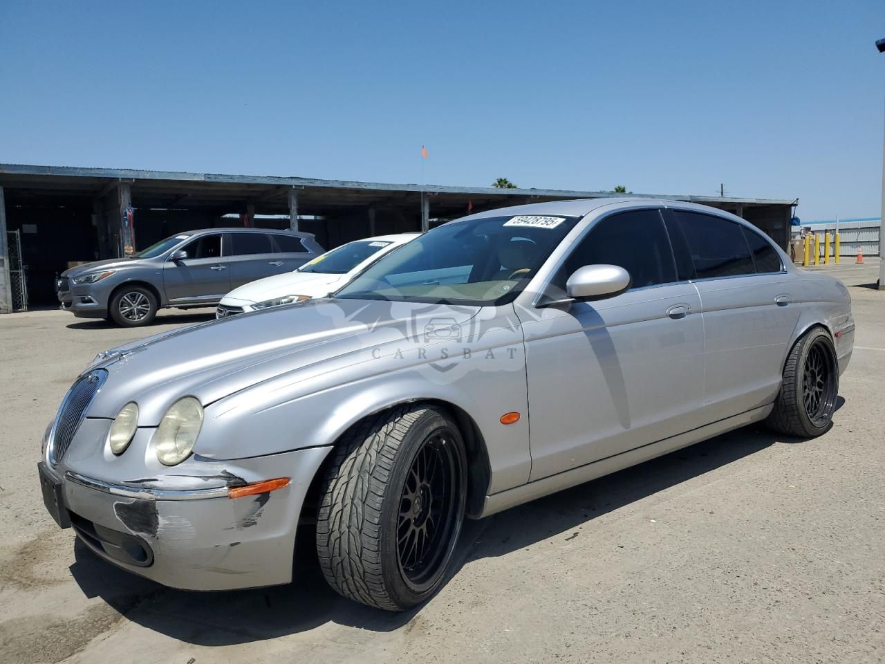 Jaguar S-Type 3.0L 6 2005