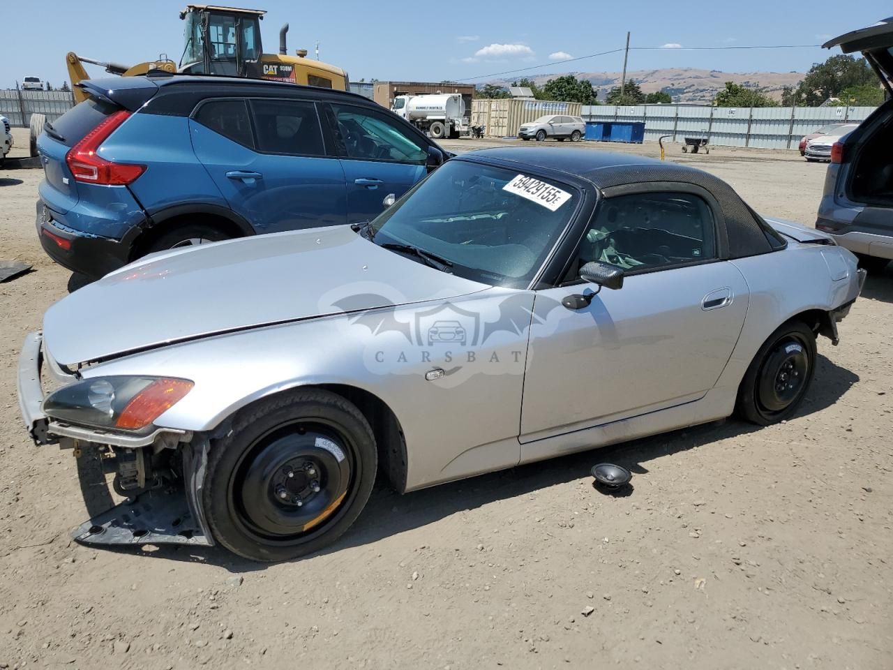Honda S2000 2.0L 4 2002